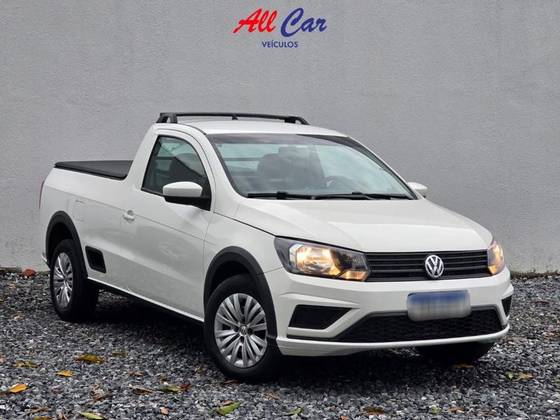 VOLKSWAGEN SAVEIRO 1.6 MSI ROBUST CS 8V FLEX 2P MANUAL VOLKSWAGEN SAVEIRO 1.6 MSI ROBUST CS 8V FLEX 2P MANUAL